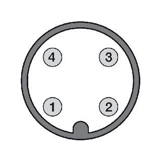 Photo.M18,PNP-NO/NC,M12 plug,Diffuse-Lire la description