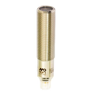 Photo.M18,PNP-NO/NC,M12 plug,Diffuse-Lire la description