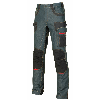 U-Power - Pantalon de travail bleu jean Stretch PLATINUM