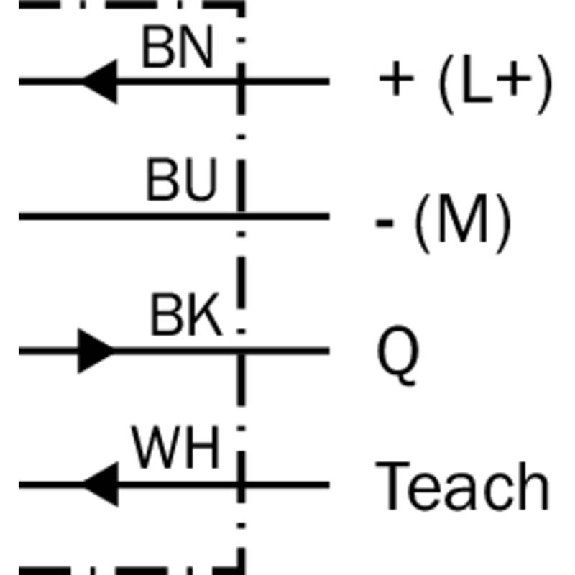Cellule EAP PNP P=110mm Teach ext. PinPoint LO / Câble 2m-Lire la description