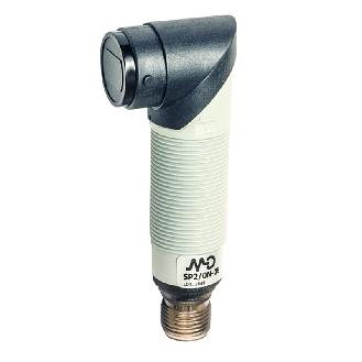 Cellule Directe M18 NPN P=100mm LO Plast. Radial / M12 4P-Lire la description