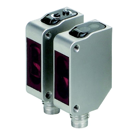 Cellule Barrage NPN P=15m LR LO/DO Inox / M08 4P-Leggi tutto