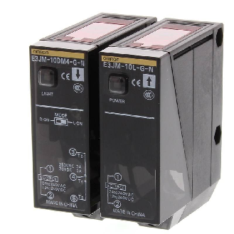 Cellule Barrage RELAIS P=10m IR LO/DO Tempo AC/DC / Bornes (PG13.5)-Lire la description