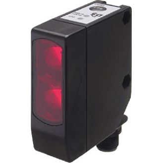 Cellule Bar. reflex PNP P=7m Pot. LR LO/DO 10-30Vdc / M12 4P-Lire la description