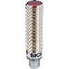 Cellule Directe NPN P=350mm Pot. LR LO/DO Métal Axial / M12 4P