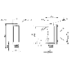 Cellule Bar. reflex PNP P=6m Teach LR LO/DO / M08 4P