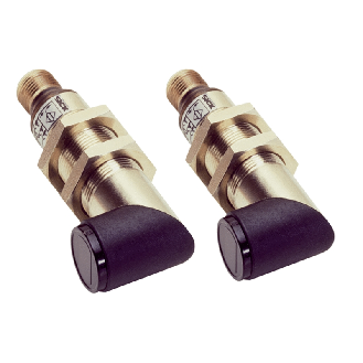 Cellule Barrage M18 PNP P=20m IR DO Métal Radial E.test / M12 4P-Lire la description