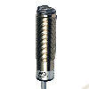 Cellule Barrage (R) M18 NPN LO/DO Métal Axial / Câble 2m