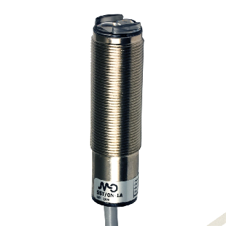 Cellule Barrage (R) M18 NPN LO/DO Métal Axial / Câble 2m-Lire la description