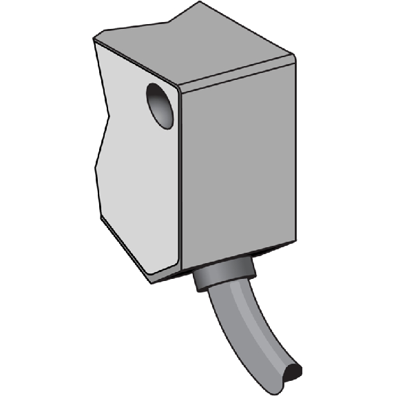 Cellule Bar. reflex PNP P=4m Pot. LR LO/DO / Tyco+C0,99mm Cellule Bar. reflex PNP P=4m Pot. LR LO/DO / Tyco+C0,99mm-Lire la description