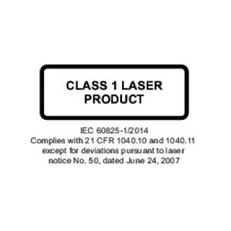 Cellule Barrage (R) M18 PNP P=55m Pot. Laser LO/DO Axial / M12 4P-Lire la description