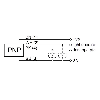 Cellule Barrage (R) M18 PNP P=55m Pot. Laser LO/DO Axial / M12 4P