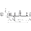 Cellule Directe M18 PNP P=400mm Laser LO/DO Axial Métal /M12 4P