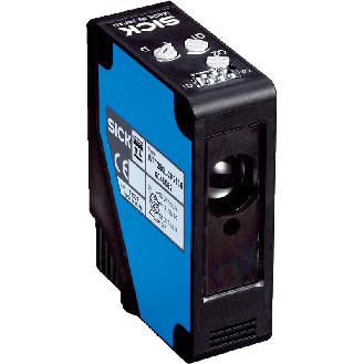 Cellule Bar. reflex PNP(x2) P=18m Pot. Laser LO/DO / M12 5P-Lire la description