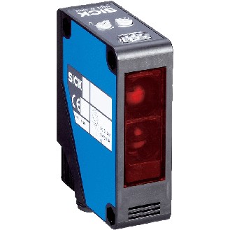 Cellule EAP NPN P=4m Pot. Laser LO/DO / M12 5P-Lire la description