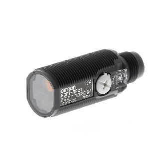 Cellule Bar. reflex M18 PNP P=3m Pot. LR LO/DO Plast. Axial / M12 4P-Lire la description