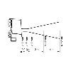 Cellule Bar. reflex PNP P=8m qTeach PinPoint LO/DO / M12 4P - O500.RP-PV1T.72O (O500.RP-11096094)