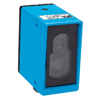 Cellule Bar. reflex RELAIS SPDT P=55m Pot. LR LO/DO 20-250V / Bornes-Lire la description