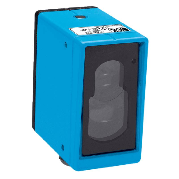 Cellule Bar. reflex RELAIS SPDT P=55m Pot. LR LO/DO 20-250V / Bornes-Lire la description