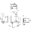 Cellule Bar. reflex RELAIS SPDT P=55m Pot. LR LO/DO 20-250V / Bornes