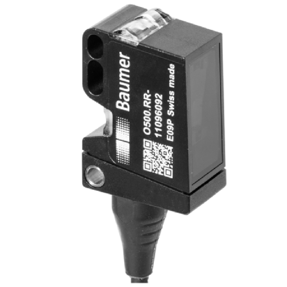 Smartreflect Push-pull P=600mm qTeach IO-L PinPoint LO/DO / Câble 2m-Lire la description