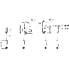 Cellule Barrage PNP P=2m LR DO / M08 4P+C0.2m