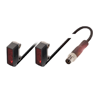 Cellule Barrage PNP P=2m LR DO / M08 4P+C0.2m-Lire la description