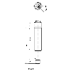 Photo.M18,NPN/PNP-NO/NC,M12 plug,Diffuse