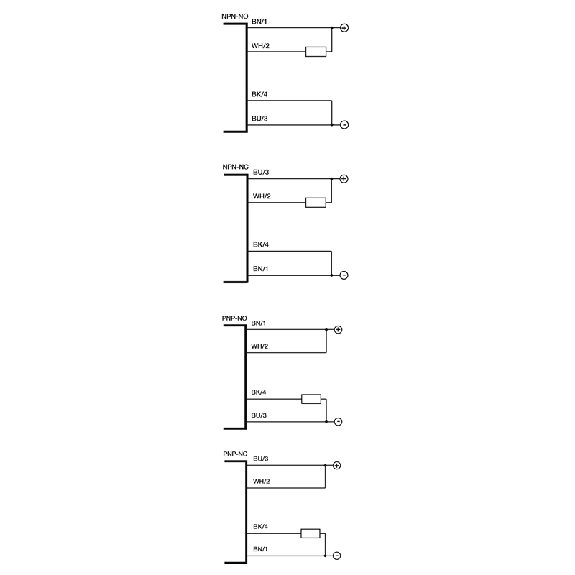 Photo.M18,NPN/PNP-NO/NC,M12 plug,Diffuse Photo.M18,NPN/PNP-NO/NC,M12 plug,Diffuse-Lire la description