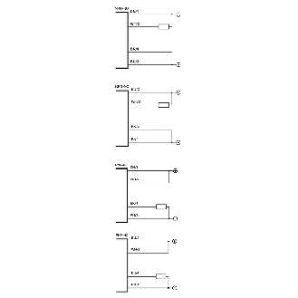 Photo.M18,NPN/PNP-NO/NC,M12 plug,Diffuse-Lire la description