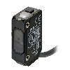 Cellule Directe PNP P=1m Laser IR IO-Link LO/DO Inox / 2m