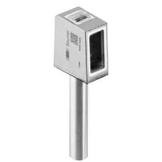 Cellule Bar. reflex Push-pull P=5m Teach IO-L Laser LO/DO Inox / C 2m-Lire la description