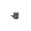 SmartReflect PNP P=45mm Teach LR LO/DO Plast. Axial / Câble 2m