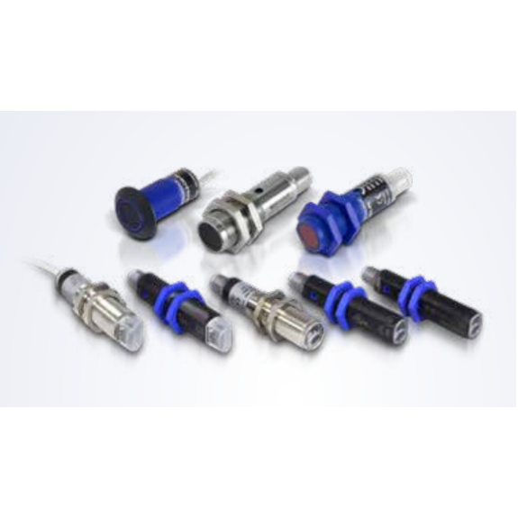 Cellule Barrage (R) PNP P=20m LO/DO NO+NF M18 Plast. Radial M12 4P-Lire la description