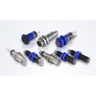 Cellule Barrage (R) PNP P=20m LO/DO NO+NF M18 Plast. Radial M12 4P-Lire la description
