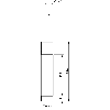 Cellule Bar. reflex M18 PNP P=30m Laser LO/DO Métal Axial Câble 2m