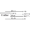 Cellule Barrage (E) M18 P=13m Pot. IR Plast. Axial / M12 4P+C0.1m