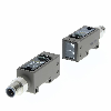 Cellule Barrage PNP/NPN P=30m IR LO/DO Axial IP67G / M12 4P