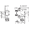Cellule Bar. reflex PNP P=5m LR DO / M12 4P
