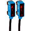 Cellule Barrage (E+R) PNP P=2.5m PinPoint LO/DO / M08 4P+C0.2m