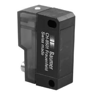 Cellule EAP PNP P=40-200mm Teach LR LO/DO Plast. 10-30Vdc / M08 4P-Lire la description