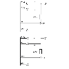 Cellule Directe TRIAC NO/NF P=100mm IR 20-253VAC / Câble 2m PVC 90°