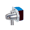 Cellule Bar. reflex Ligne 25mm PNP/NPN P=1.5m IO-Link / M12 4P+C0.3m