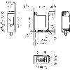 Cellule EAP PNP/NPN P=3m LO/DO / M12 5P