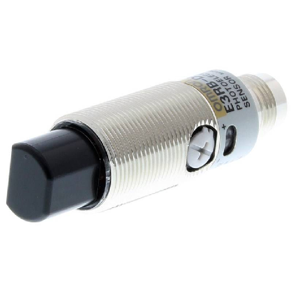 Cellule Directe M18 PNP P=100mm LO/DO Métal Radial / M12 4P (E3F2)-Lire la description