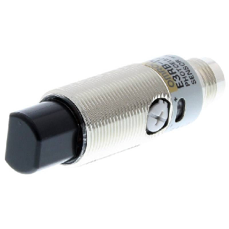 Cellule Directe M18 PNP P=100mm LO/DO Métal Radial / M12 4P (E3F2)-Lire la description