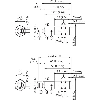 Cellule Bar. reflex M18 NPN P=7m Pot. LR LO/DO Métal Axial / Câble 2m