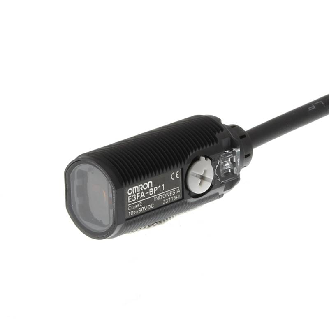 Cellule Bar. reflex transp M18 NPN P=500mm LO/DO Plast. Axial / Câble-Lire la description