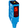 Cellule Bar. reflex PNP P=12m Teach Laser LO/DO / M08 4P