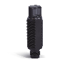 Cellule Bar. reflex transp. M18 PNP